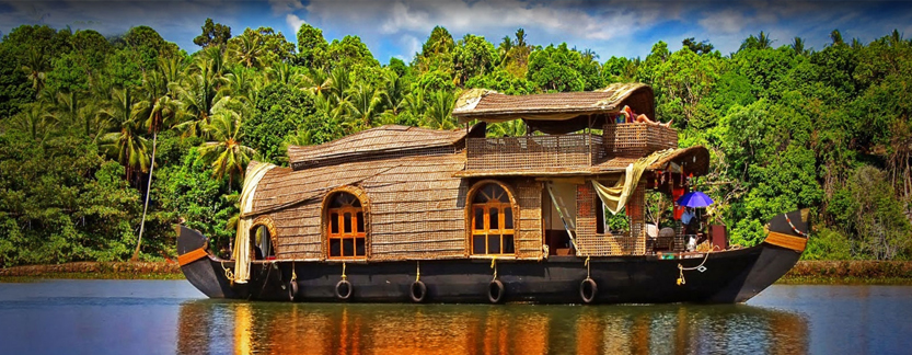 Kerala Backwater Tour